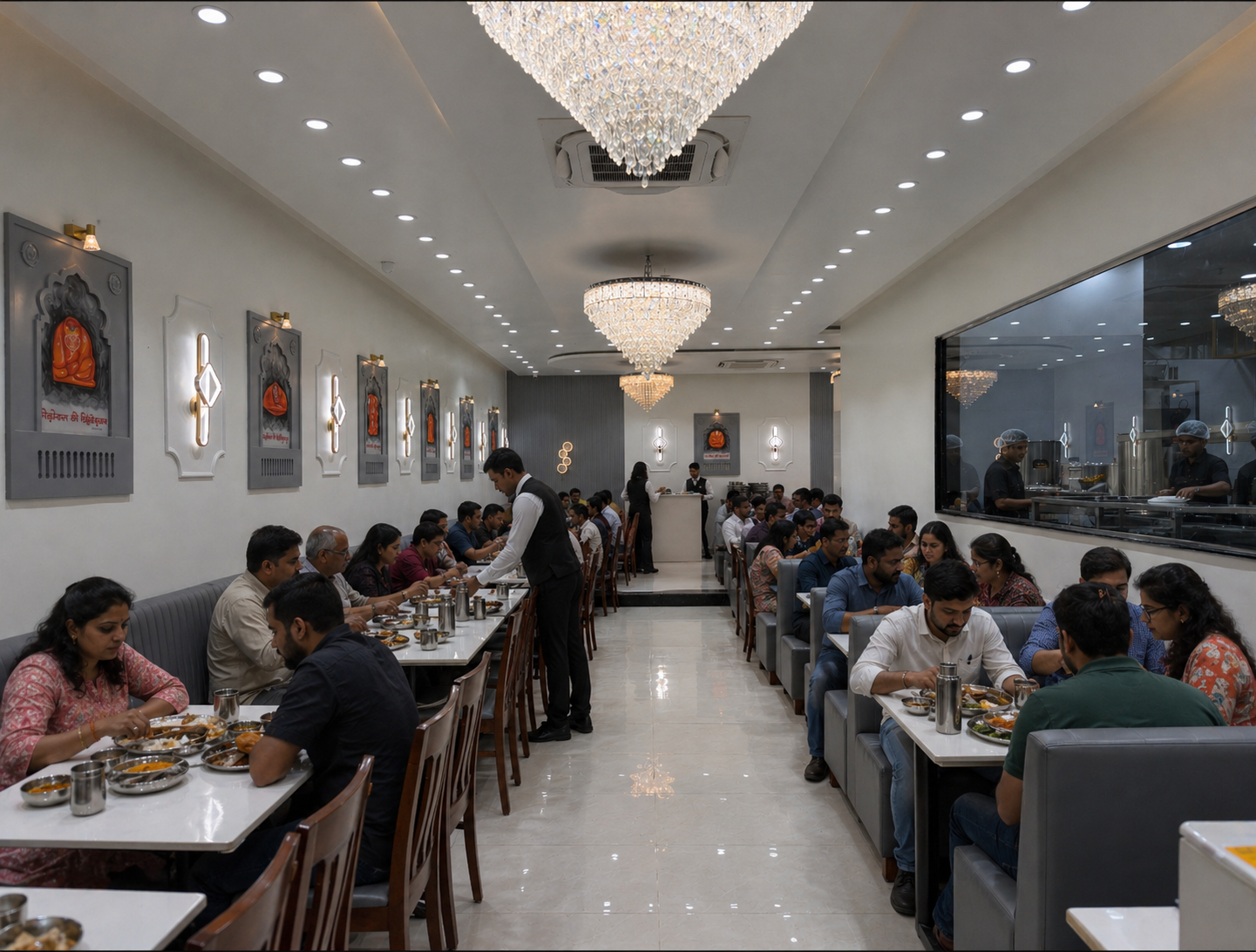 Dining Experience